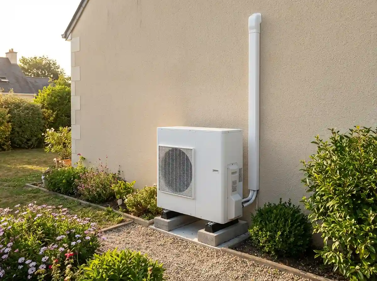 Installation de Pompe à Chaleur Angers