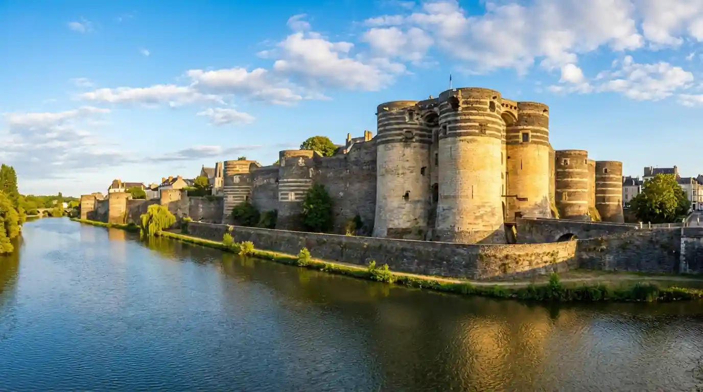 Angers Maine-et-Loire