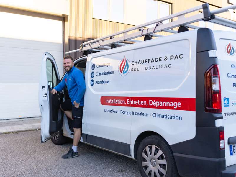 Technicien en intervention en Maine-et-Loire